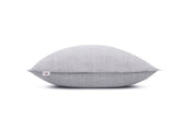 Kussensloop Lino Dove Grey - 100% Katoen